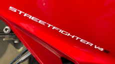 Ducati Streetfighter V4 S (20MY)